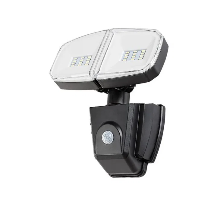 RABALUX Applique d'extérieur Solaire Zlarin LED 12W 700Lm 4000K avec Capteur IP44 RAB-77012