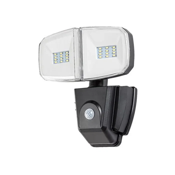 RABALUX Applique d'extérieur Solaire Zlarin LED 12W 700Lm 4000K avec Capteur IP44 RAB-77012