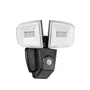 RABALUX Applique d'extérieur Solaire Zlarin LED 12W 700Lm 4000K avec Capteur IP44 RAB-77012