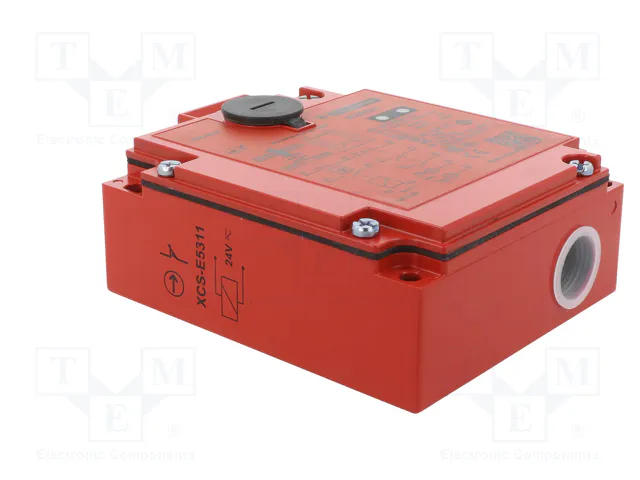 TELEMECANIQUE SENSORS XCSE5311 Interrupteur de sécurité de verrouillage NC + NO IP67