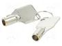 TELEMECANIQUE SENSORS XCSE5311 Interrupteur de sécurité de verrouillage NC + NO IP67
