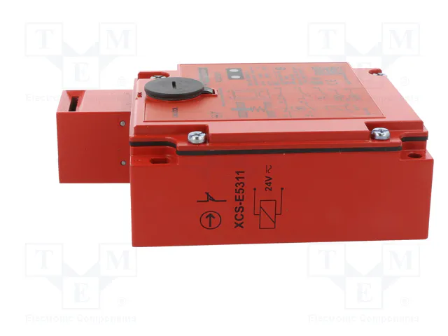 TELEMECANIQUE SENSORS XCSE5311 Interrupteur de sécurité de verrouillage NC + NO IP67