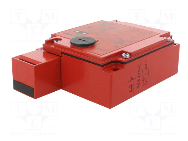 TELEMECANIQUE SENSORS XCSE5311 Interrupteur de sécurité de verrouillage NC + NO IP67