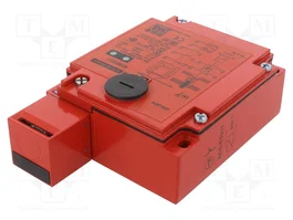 TELEMECANIQUE SENSORS XCSE5311 Interrupteur de sécurité de verrouillage NC + NO IP67