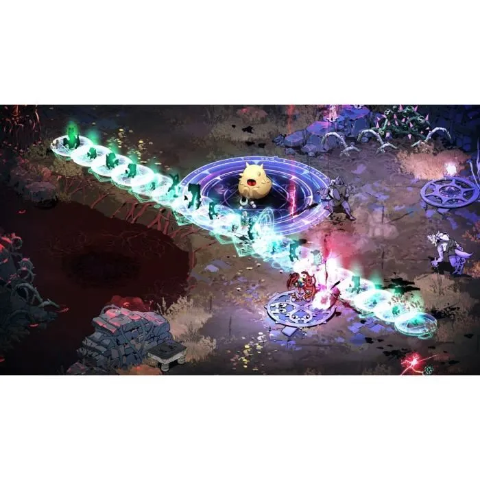 Nintendo Hades II - Jeu vidéo complet - Édition pour Nintendo Switch 2 - Rogue-like fantastique avec Mélinoé