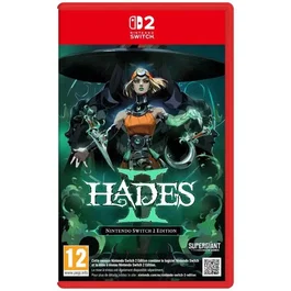 Nintendo Hades II - Jeu vidéo complet - Édition pour Nintendo Switch 2 - Rogue-like fantastique avec Mélinoé