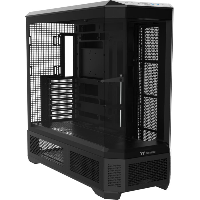 Thermaltake View 600 TG Black