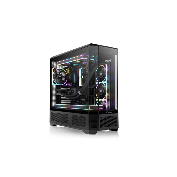 Boîtier ATX semi-tour THERMALTAKE CA-11H-00F1WN-00 Noir
