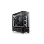 Boîtier ATX semi-tour THERMALTAKE CA-11H-00F1WN-00 Noir