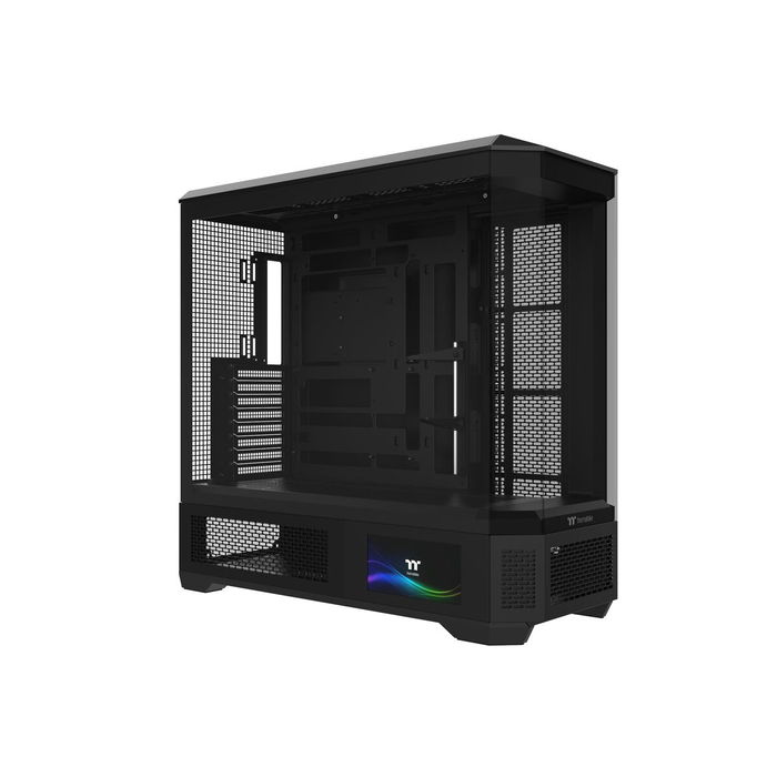 Boîtier ATX semi-tour THERMALTAKE CA-11H-00F1WN-00 Noir