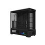 Boîtier ATX semi-tour THERMALTAKE CA-11H-00F1WN-00 Noir
