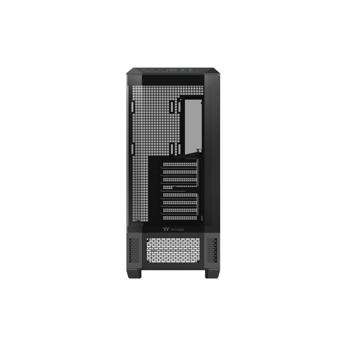 Boîtier ATX semi-tour THERMALTAKE CA-11H-00F1WN-00 Noir