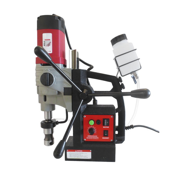 Holzmann MBM450LRE Perceuse Magnétique 230V Holzmann MBM450LRE Perceuse Magnétique 230V