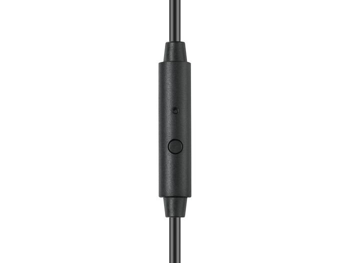 Sandberg Casque Audio Pliable avec Microphone In-Line et Bouton Réponse - Pour Smartphone et PC - Confortable pour un Port Prolongé