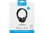 Sandberg Casque Audio Pliable avec Microphone In-Line et Bouton Réponse - Pour Smartphone et PC - Confortable pour un Port Prolongé