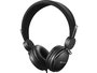 Sandberg Casque Audio Pliable avec Microphone In-Line et Bouton Réponse - Pour Smartphone et PC - Confortable pour un Port Prolongé