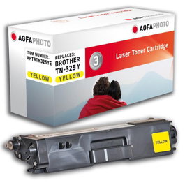 AgfaPhoto Toner Jaune TN325Y