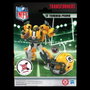Hasbro Transformers x NFL figurine Green Bay Packers: Tundra Prime 14 cm