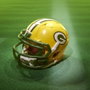 Hasbro Transformers x NFL figurine Green Bay Packers: Tundra Prime 14 cm
