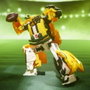 Hasbro Transformers x NFL figurine Green Bay Packers: Tundra Prime 14 cm