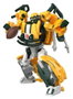 Hasbro Transformers x NFL figurine Green Bay Packers: Tundra Prime 14 cm
