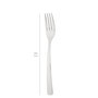 ORYX Fourchette de table Mirage 200 mm en acier 18/10