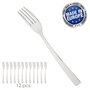 ORYX Fourchette de table Mirage 200 mm en acier 18/10