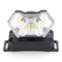 Edm Lampe frontale LED Trail Tracker 5W 400 lm avec piles AAA