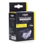 Edm Lampe frontale LED Trail Tracker 5W 400 lm avec piles AAA
