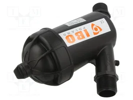 IBO Filtre anti-sable à disque 120µm Terminal 5/4 de pouces