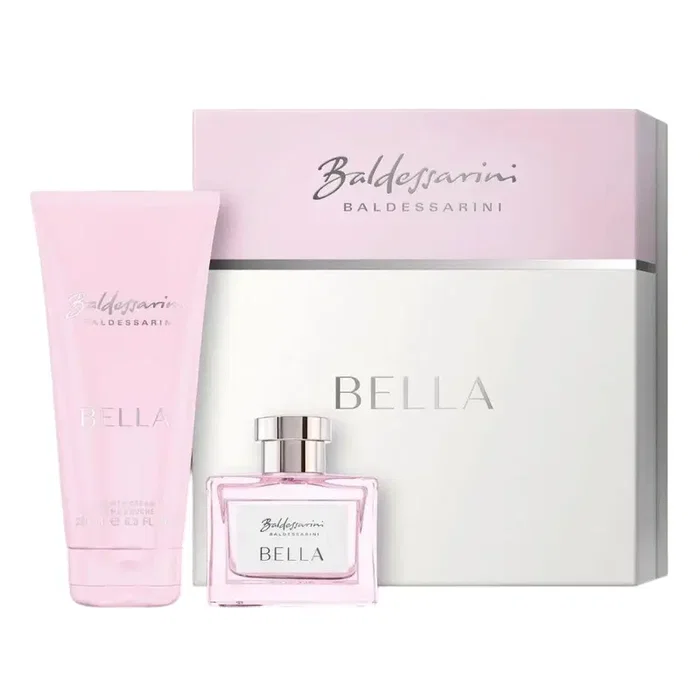Baldessarini Set Bella Eau De Parfum et Gel Douche