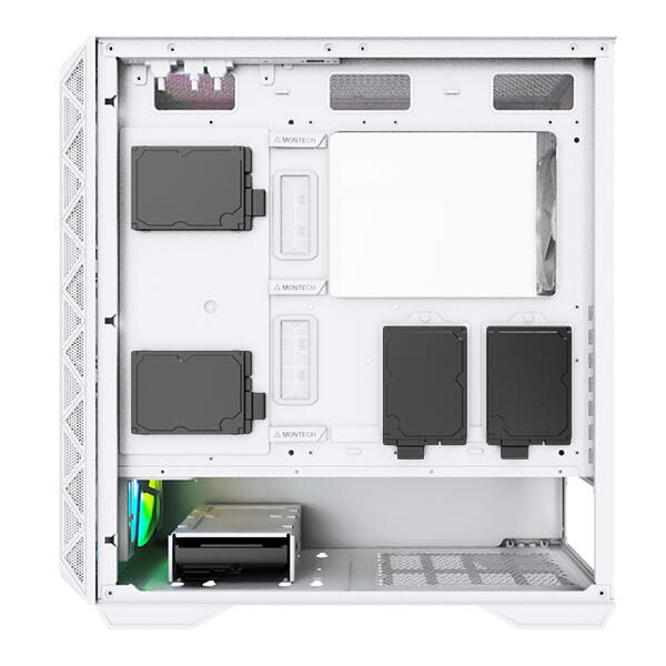 Montech AIR 903 MAX (W) White Montech AIR 903 MAX (W) White