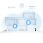 TP-Link Deco X10 Point d'Accès WiFi Maillle (1-Pack), Modèle DECO X10(1-PACK)