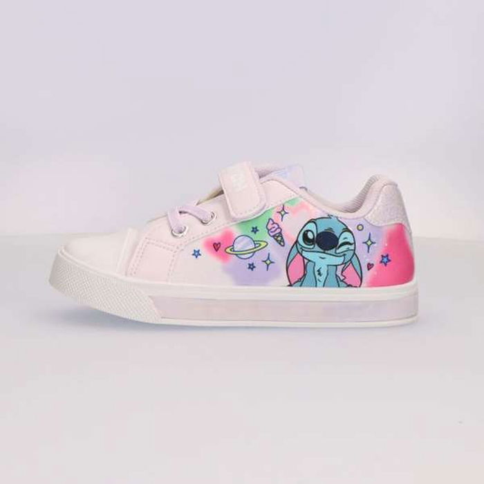 Chaussures de Sport pour Enfants Stitch Lila 34