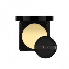 Nouba Poudre Compacte Matte - 09 Pale Banana