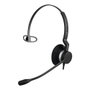 Jabra Biz 2300 Qd Siemens Casque Mono Filaire avec Microphone Boom Quick Disconnect