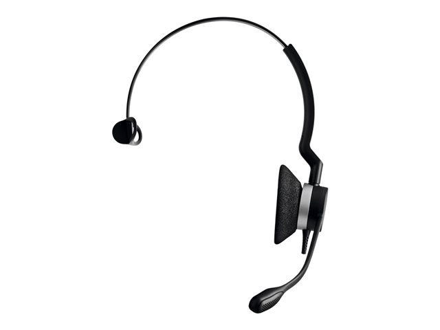 Jabra Biz 2300 Qd Siemens Casque Mono Filaire avec Microphone Boom Quick Disconnect
