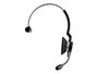 Jabra Biz 2300 Qd Siemens Casque Mono Filaire avec Microphone Boom Quick Disconnect