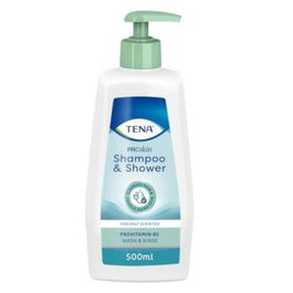 TENA Shampooing et Douche 500 ml