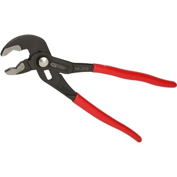 KS TOOLS 713.4014 Module de pinces en mousse pour servantes et établis - 4 pièces - Taille 1/3 - Empreinte laser - Mousse imputrescible