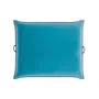 Intex Pouf Géant Flottant pour Intérieur et Extérieur - Bleu