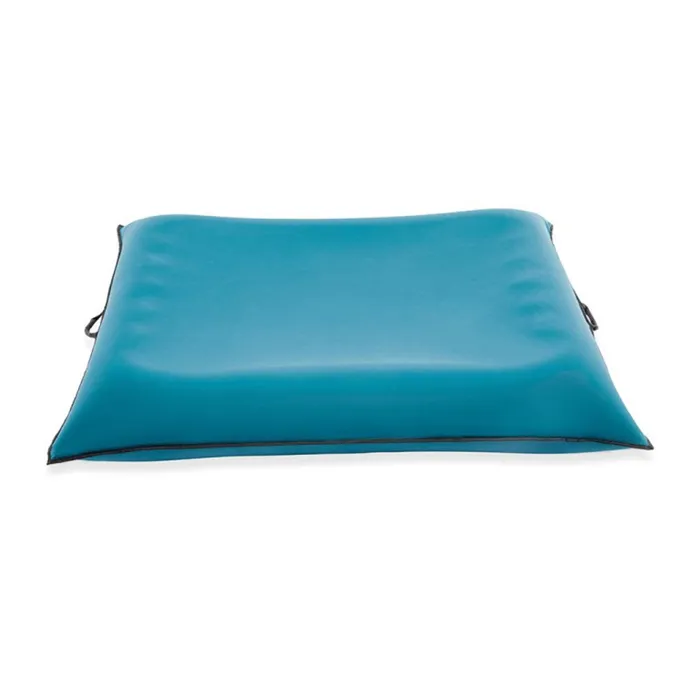 Intex Pouf Géant Flottant pour Intérieur et Extérieur - Bleu