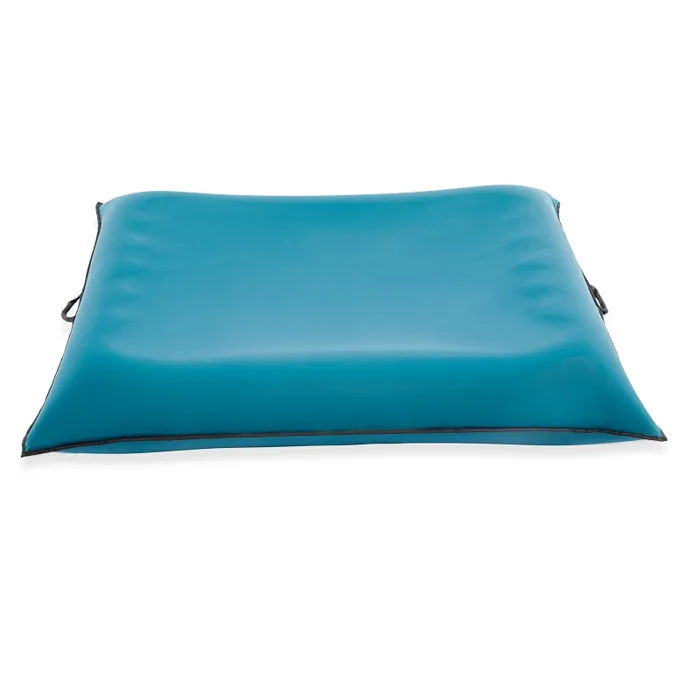 Intex Pouf Géant Flottant pour Intérieur et Extérieur - Bleu