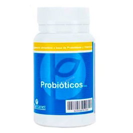 PLANTANET PROBIOTICO MEGAFLORA 9 60cap.