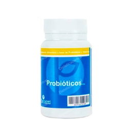 PLANTANET PROBIOTICO MEGAFLORA 9 60cap.