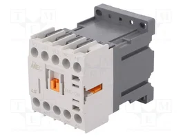 LS ELECTRIC METAMEC GMD-12M-24VDC-1B Contacteur 3-pôles 24VDC 12A NO x3 NC