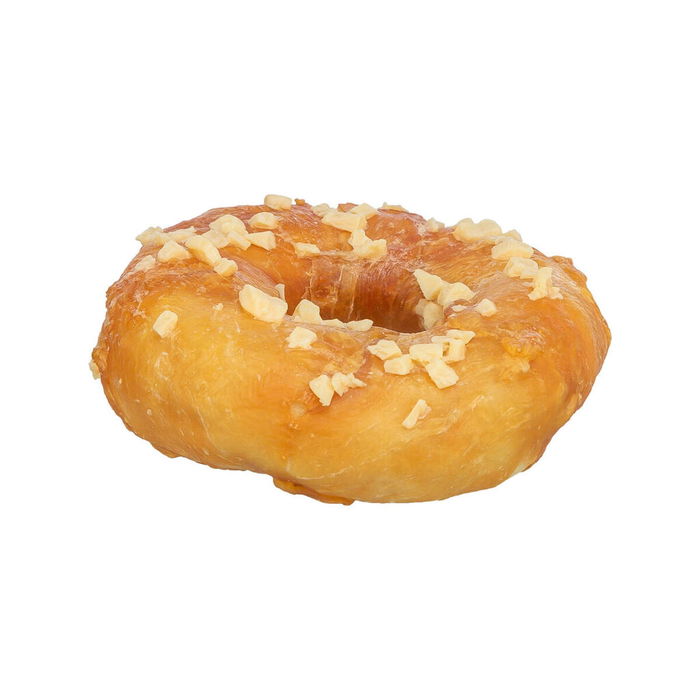 Confiseries pour l'hygiène des dents Trixie Denta Fun Ring 110 g Fromage Poulet