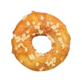 Confiseries pour l'hygiène des dents Trixie Denta Fun Ring 110 g Fromage Poulet