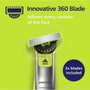 Philips Manche OneBlade Visage 360 QP2734/31