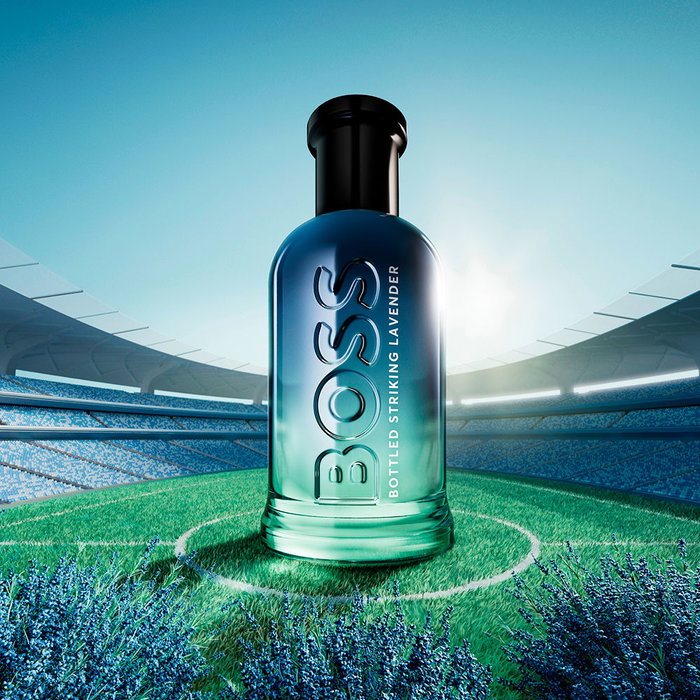 BOSS BOTTLED STRIKING LAVENDER Eau de Parfum Édition Limitée 50 ml pour Homme BOSS BOTTLED STRIKING LAVENDER Eau de Parfum Édition Limitée 50 ml pour Homme